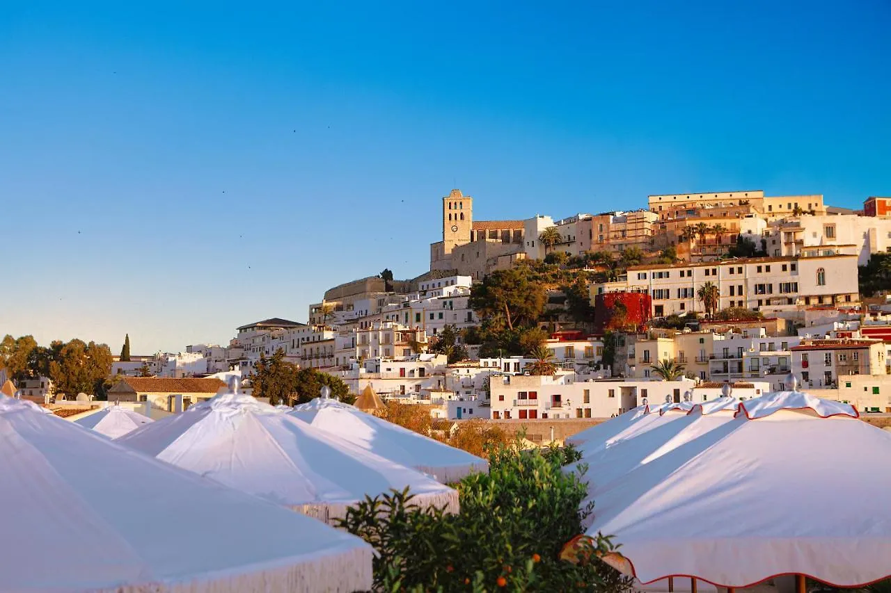 The Standard, Ibiza (Adults Only) Hotell 5*, Ibiza stad Spanien