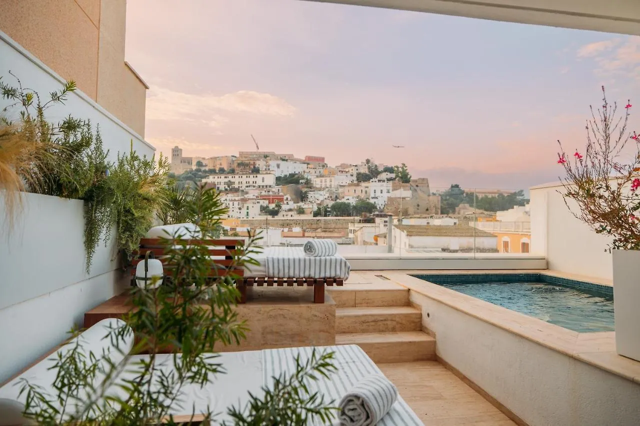 The Standard, Ibiza (Adults Only) Hotell 5*, Ibiza stad