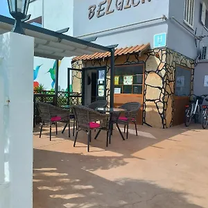 Hostal Belgica Palma Nova (Mallorca)