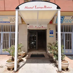 Hostal Residencia Europa Punico Ίμπιζα Πόλη